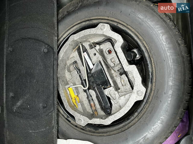 Синій Сітроен С5, об'ємом двигуна 1.56 л та пробігом 265 тис. км за 6500 $, фото 11 на Automoto.ua