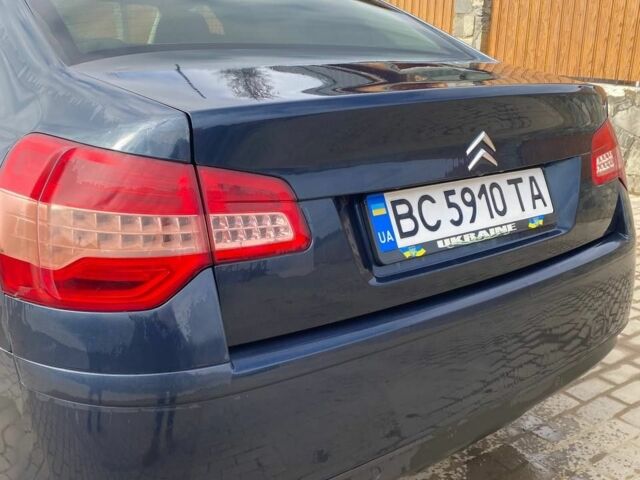 Синій Сітроен С5, об'ємом двигуна 2 л та пробігом 298 тис. км за 5700 $, фото 5 на Automoto.ua
