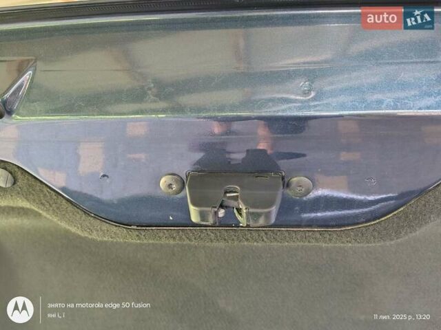 Синій Сітроен С5, об'ємом двигуна 2 л та пробігом 235 тис. км за 5399 $, фото 43 на Automoto.ua