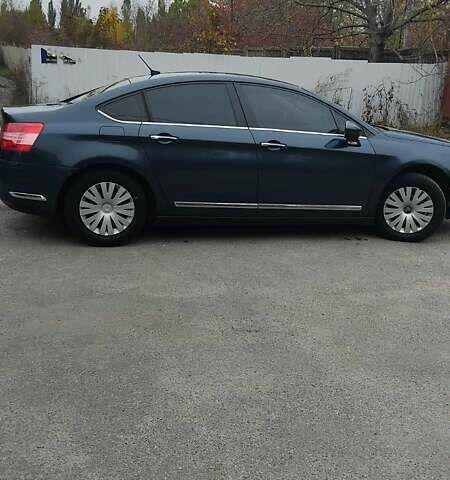 Сітроен С5 2008 у Вінниці на Automoto.ua Синій Сітроен С5, об'ємом двигуна 2 л та пробігом 310 тис. км за 6000 $, фото 9 на Automoto.ua