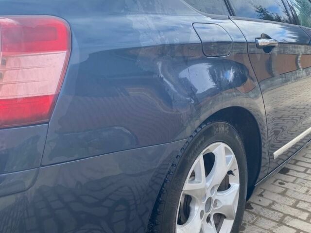 Синій Сітроен С5, об'ємом двигуна 2 л та пробігом 298 тис. км за 5700 $, фото 12 на Automoto.ua