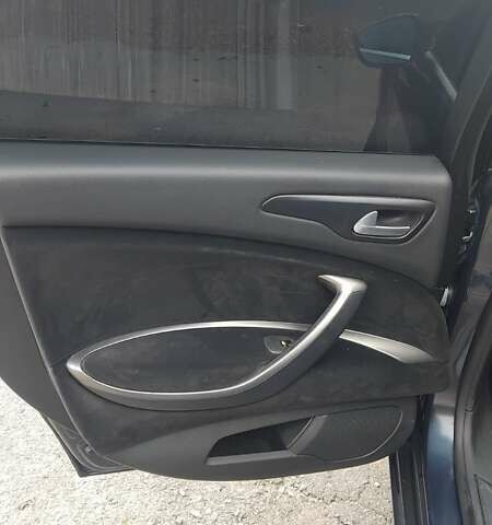 Сітроен С5 2008 у Вінниці на Automoto.ua Синій Сітроен С5, об'ємом двигуна 2 л та пробігом 310 тис. км за 6000 $, фото 7 на Automoto.ua