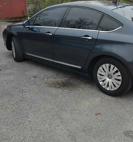 Сітроен С5 2008 у Вінниці на Automoto.ua Синій Сітроен С5, об'ємом двигуна 2 л та пробігом 310 тис. км за 6000 $, фото 10 на Automoto.ua