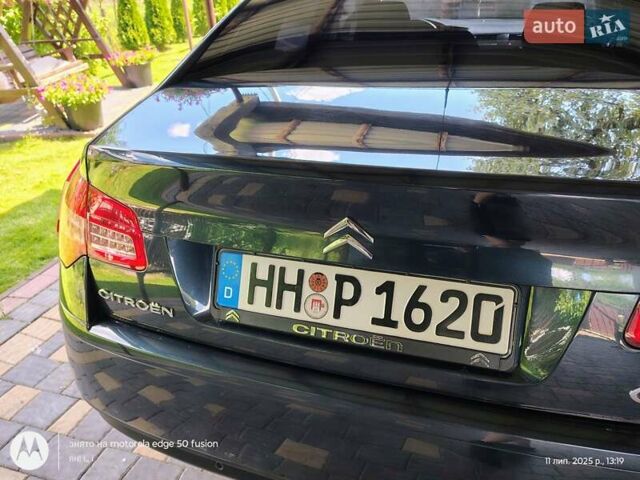 Синій Сітроен С5, об'ємом двигуна 2 л та пробігом 235 тис. км за 5399 $, фото 36 на Automoto.ua