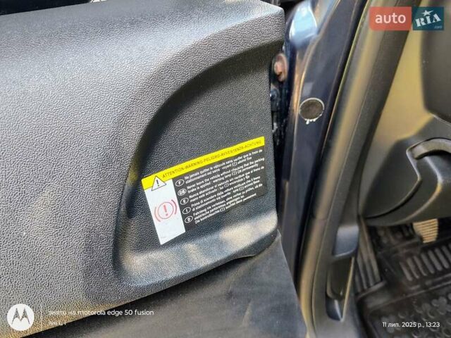 Синій Сітроен С5, об'ємом двигуна 2 л та пробігом 235 тис. км за 5399 $, фото 53 на Automoto.ua