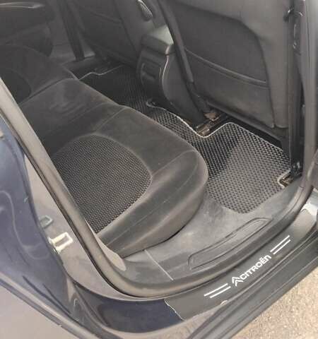 Сітроен С5 2008 у Вінниці на Automoto.ua Синій Сітроен С5, об'ємом двигуна 2 л та пробігом 310 тис. км за 6000 $, фото 6 на Automoto.ua