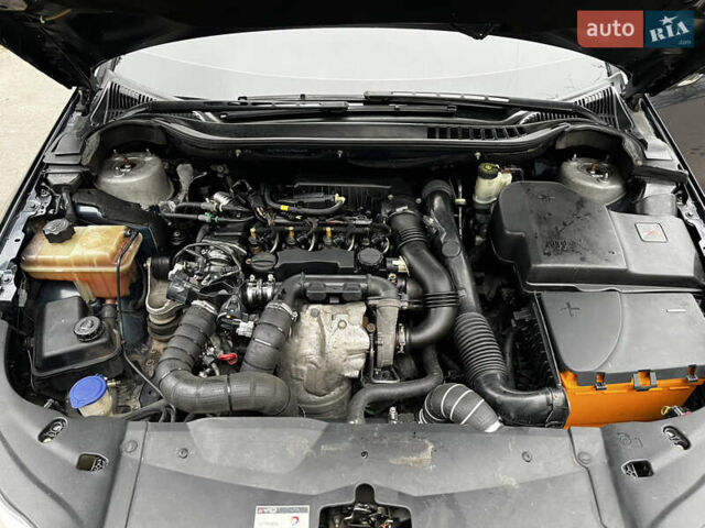 Синій Сітроен С5, об'ємом двигуна 1.56 л та пробігом 265 тис. км за 6500 $, фото 17 на Automoto.ua