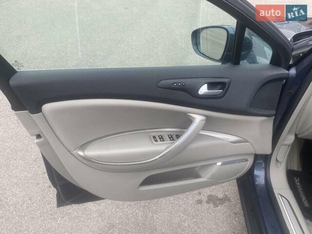 Синий Ситроен С5, объемом двигателя 1.6 л и пробегом 280 тыс. км за 8000 $, фото 12 на Automoto.ua