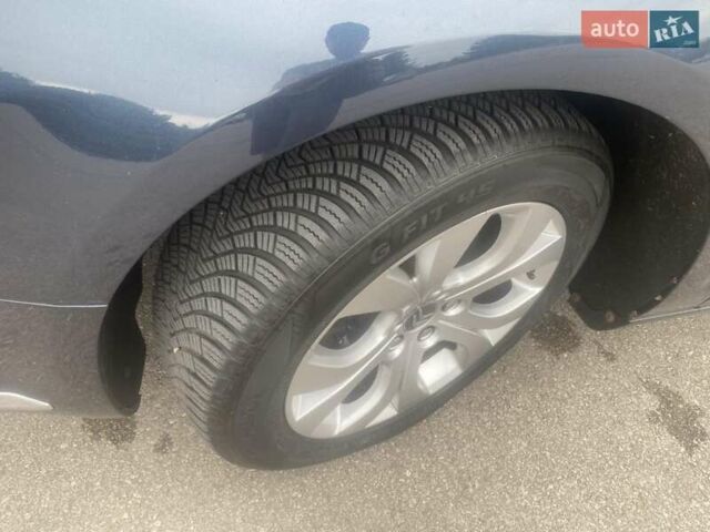 Синий Ситроен С5, объемом двигателя 1.6 л и пробегом 280 тыс. км за 8000 $, фото 9 на Automoto.ua