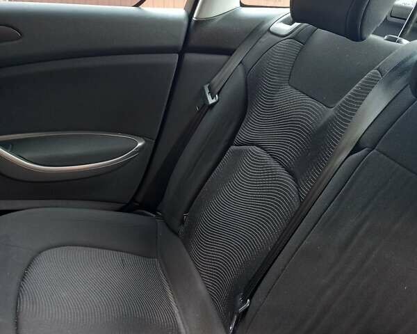 Синий Ситроен С5, объемом двигателя 1.6 л и пробегом 152 тыс. км за 8500 $, фото 4 на Automoto.ua