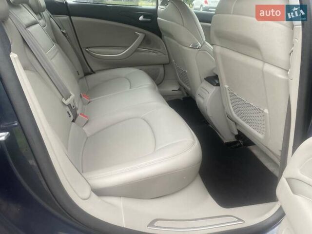 Синий Ситроен С5, объемом двигателя 1.6 л и пробегом 280 тыс. км за 8000 $, фото 2 на Automoto.ua