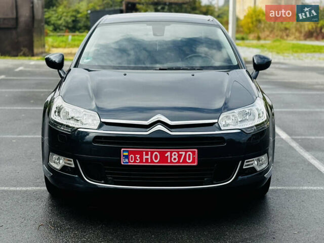 Синій Сітроен С5, об'ємом двигуна 1.6 л та пробігом 285 тис. км за 7800 $, фото 3 на Automoto.ua