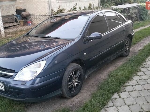 Синій Сітроен С5, об'ємом двигуна 2 л та пробігом 400 тис. км за 2701 $, фото 9 на Automoto.ua