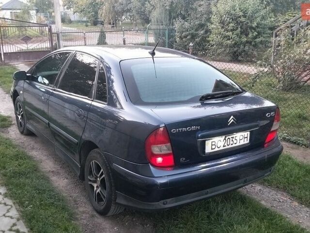 Синій Сітроен С5, об'ємом двигуна 2 л та пробігом 400 тис. км за 2701 $, фото 5 на Automoto.ua
