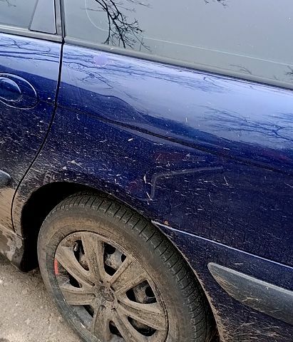 Синій Сітроен С5, об'ємом двигуна 1.8 л та пробігом 340 тис. км за 4150 $, фото 1 на Automoto.ua