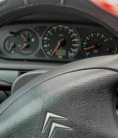 Синій Сітроен С5, об'ємом двигуна 1.8 л та пробігом 340 тис. км за 4150 $, фото 4 на Automoto.ua