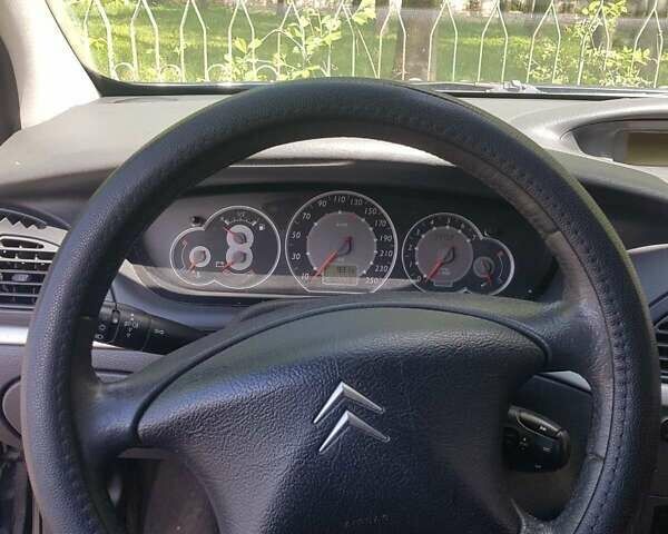Синій Сітроен С5, об'ємом двигуна 1.6 л та пробігом 290 тис. км за 4350 $, фото 5 на Automoto.ua