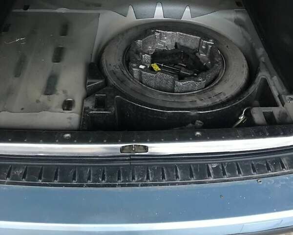 Синий Ситроен С5, объемом двигателя 2 л и пробегом 212 тыс. км за 5000 $, фото 4 на Automoto.ua