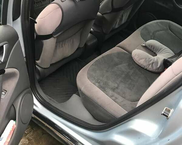 Синий Ситроен С5, объемом двигателя 2 л и пробегом 212 тыс. км за 5000 $, фото 2 на Automoto.ua