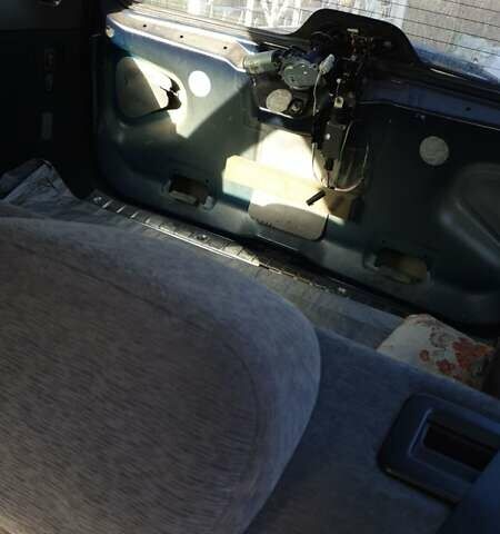 Синий Ситроен С5, объемом двигателя 2 л и пробегом 320 тыс. км за 3000 $, фото 5 на Automoto.ua