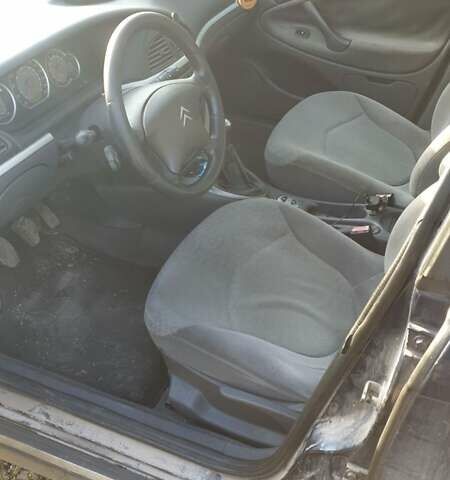 Синий Ситроен С5, объемом двигателя 2 л и пробегом 320 тыс. км за 3000 $, фото 3 на Automoto.ua