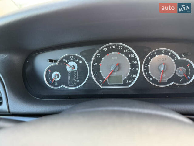Синий Ситроен С5, объемом двигателя 2 л и пробегом 252 тыс. км за 5299 $, фото 23 на Automoto.ua