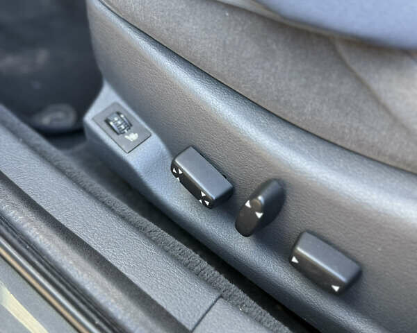 Синий Ситроен С5, объемом двигателя 2 л и пробегом 252 тыс. км за 5299 $, фото 18 на Automoto.ua