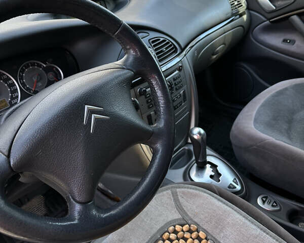 Синий Ситроен С5, объемом двигателя 2 л и пробегом 243 тыс. км за 4500 $, фото 9 на Automoto.ua