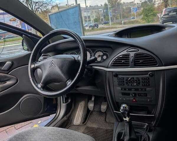 Ситроен С5 2006 в Киеве на Automoto.ua Синий Ситроен С5, объемом двигателя 1.6 л и пробегом 326 тыс. км за 1600 $, фото 4 на Automoto.ua