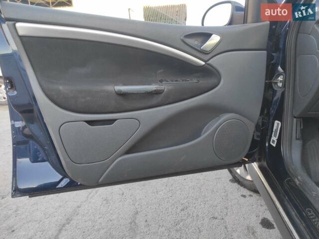 Синій Сітроен С5, об'ємом двигуна 2 л та пробігом 156 тис. км за 6200 $, фото 11 на Automoto.ua
