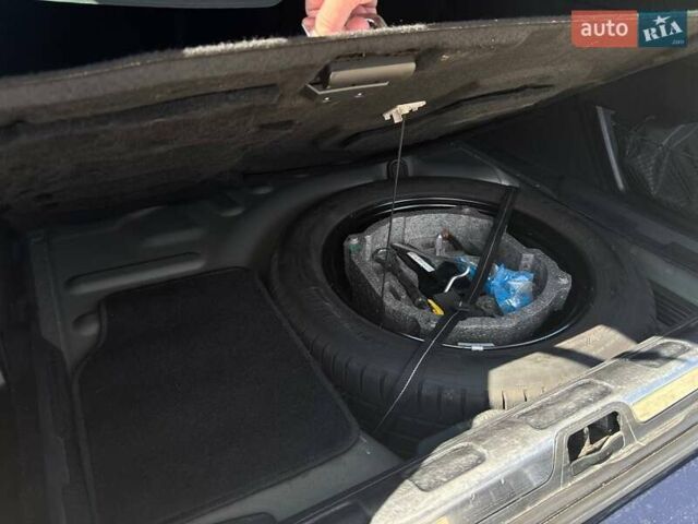 Синій Сітроен С5, об'ємом двигуна 1.56 л та пробігом 204 тис. км за 6500 $, фото 9 на Automoto.ua