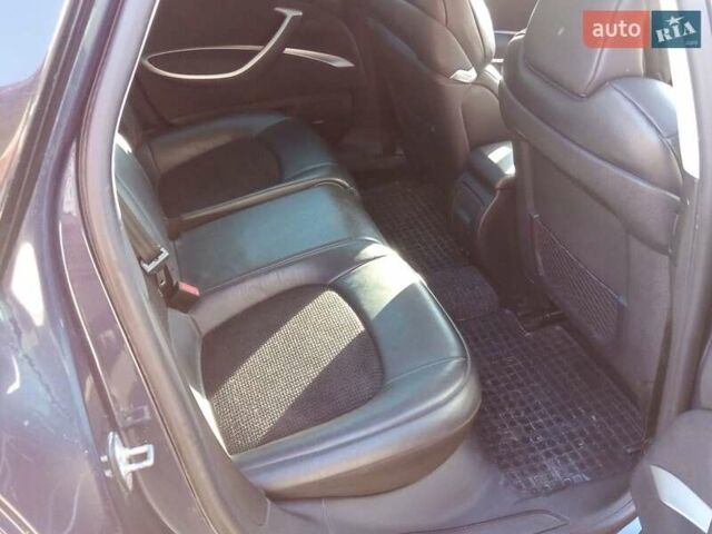 Синій Сітроен С5, об'ємом двигуна 1.56 л та пробігом 347 тис. км за 5600 $, фото 9 на Automoto.ua