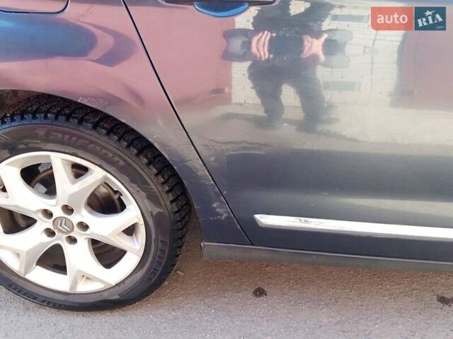 Синій Сітроен С5, об'ємом двигуна 1.56 л та пробігом 347 тис. км за 5600 $, фото 10 на Automoto.ua