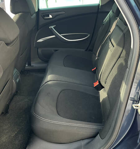 Синий Ситроен С5, объемом двигателя 2 л и пробегом 222 тыс. км за 7300 $, фото 91 на Automoto.ua