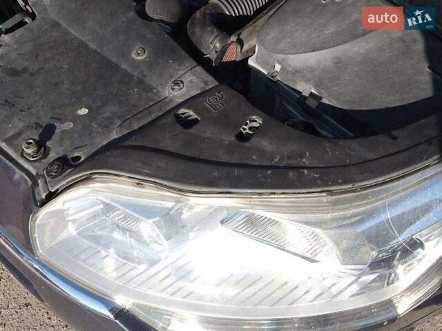 Синій Сітроен С5, об'ємом двигуна 1.56 л та пробігом 347 тис. км за 5600 $, фото 21 на Automoto.ua
