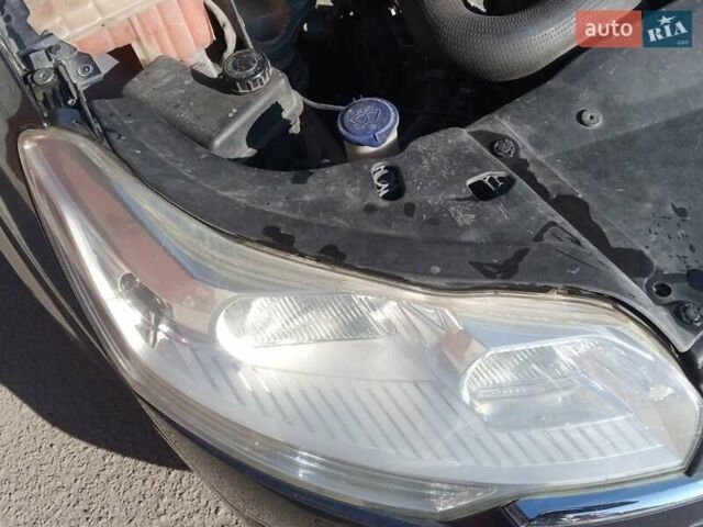 Синій Сітроен С5, об'ємом двигуна 1.56 л та пробігом 347 тис. км за 5600 $, фото 20 на Automoto.ua