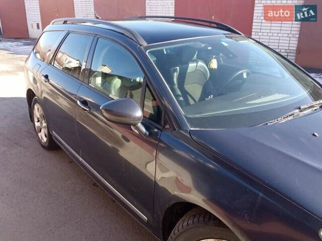 Синій Сітроен С5, об'ємом двигуна 1.56 л та пробігом 347 тис. км за 5600 $, фото 3 на Automoto.ua