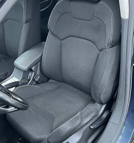 Синий Ситроен С5, объемом двигателя 2 л и пробегом 222 тыс. км за 7300 $, фото 35 на Automoto.ua