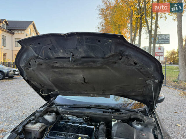 Синий Ситроен С5, объемом двигателя 2 л и пробегом 351 тыс. км за 4600 $, фото 30 на Automoto.ua