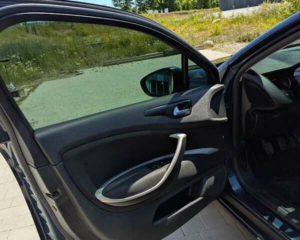 Синий Ситроен С5, объемом двигателя 1.6 л и пробегом 265 тыс. км за 6660 $, фото 26 на Automoto.ua