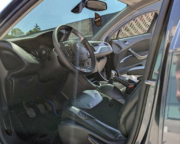 Синий Ситроен С5, объемом двигателя 1.6 л и пробегом 265 тыс. км за 6660 $, фото 31 на Automoto.ua