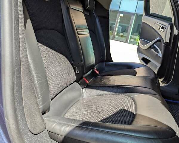 Синий Ситроен С5, объемом двигателя 1.6 л и пробегом 265 тыс. км за 6660 $, фото 17 на Automoto.ua