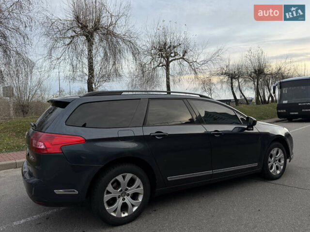 Синій Сітроен С5, об'ємом двигуна 2 л та пробігом 310 тис. км за 5200 $, фото 5 на Automoto.ua