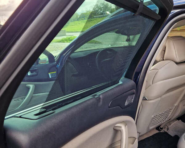 Синий Ситроен С5, объемом двигателя 1.6 л и пробегом 222 тыс. км за 7200 $, фото 10 на Automoto.ua