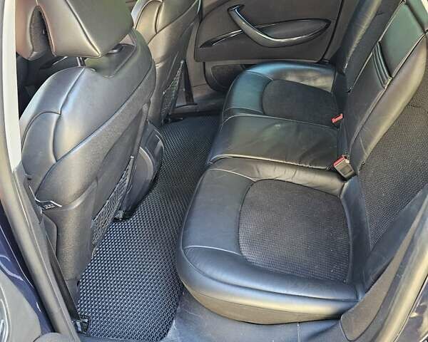 Синий Ситроен С5, объемом двигателя 2.99 л и пробегом 320 тыс. км за 8100 $, фото 14 на Automoto.ua