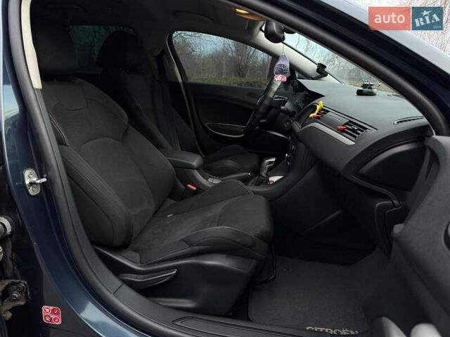 Синій Сітроен С5, об'ємом двигуна 2 л та пробігом 310 тис. км за 5200 $, фото 22 на Automoto.ua