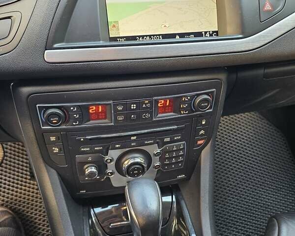 Синий Ситроен С5, объемом двигателя 2.99 л и пробегом 320 тыс. км за 8100 $, фото 10 на Automoto.ua