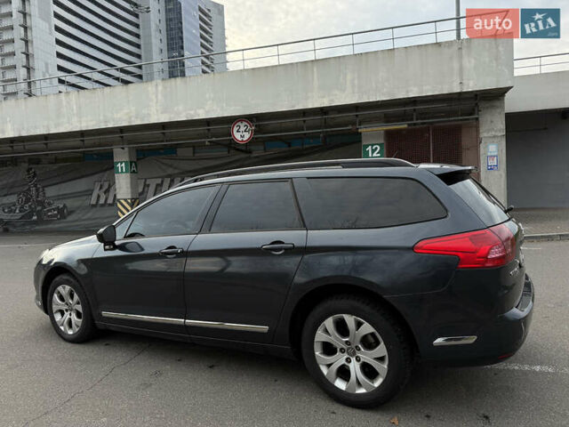 Синій Сітроен С5, об'ємом двигуна 2 л та пробігом 310 тис. км за 5200 $, фото 3 на Automoto.ua