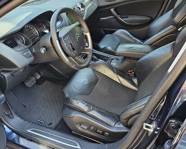 Синий Ситроен С5, объемом двигателя 2.99 л и пробегом 320 тыс. км за 8100 $, фото 9 на Automoto.ua