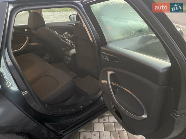 Синий Ситроен С5, объемом двигателя 2 л и пробегом 212 тыс. км за 5500 $, фото 14 на Automoto.ua